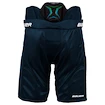 Pantaloni da hockey Bauer X Navy Junior