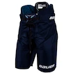 Pantaloni da hockey Bauer X Navy Senior