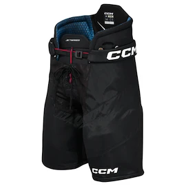 Pantaloni da hockey CCM JetSpeed Black Senior
