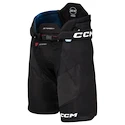 Pantaloni da hockey CCM JetSpeed + Black Senior S