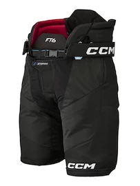 Pantaloni da hockey CCM JetSpeed FT6 Black 2023/2024