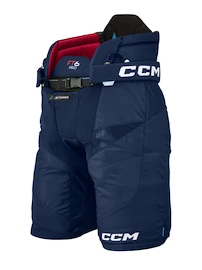 Pantaloni da hockey CCM JetSpeed FT6 Pro Navy 2023/2024