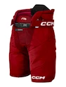 Pantaloni da hockey CCM JetSpeed FT6 Red 2023/2024