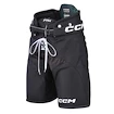 Pantaloni da hockey CCM JetSpeed FTWomen Velcro Black Junior