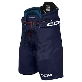 Pantaloni da hockey CCM JetSpeed Navy Senior