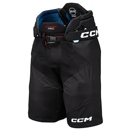 Pantaloni da hockey CCM JetSpeed Pro Black Senior