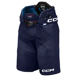 Pantaloni da hockey CCM JetSpeed Pro Navy Senior
