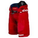 Pantaloni da hockey CCM JetSpeed + Red Senior M