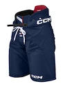 Pantaloni da hockey CCM Next Navy Junior L