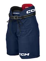 Pantaloni da hockey CCM Next Navy Youth L