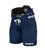 Pantaloni da hockey CCM Tacks AS 580 Navy Junior L