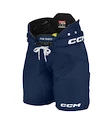 Pantaloni da hockey CCM Tacks AS 580 Navy Junior L