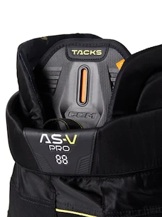 Pantaloni da hockey CCM Tacks AS-V PRO Black Junior
