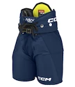Pantaloni da hockey CCM Tacks AS-V PRO Navy Youth