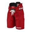 Pantaloni da hockey CCM Tacks AS-V red