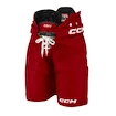 Pantaloni da hockey CCM Tacks AS-V red