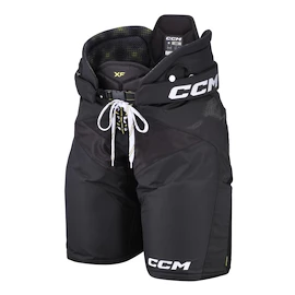 Pantaloni da hockey CCM Tacks XF Black Junior