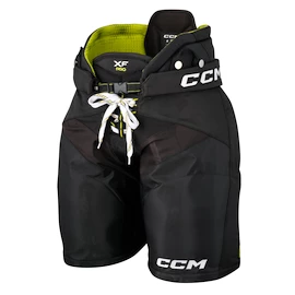 Pantaloni da hockey CCM Tacks XF PRO Black Junior