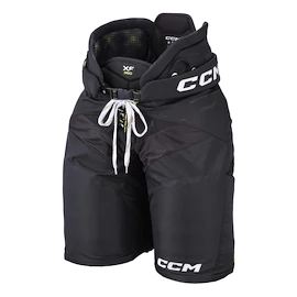 Pantaloni da hockey CCM Tacks XF PRO Black Senior