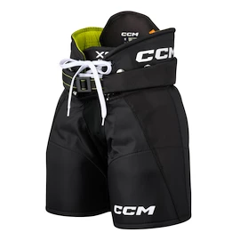 Pantaloni da hockey CCM Tacks XF PRO Black Youth