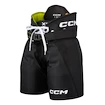 Pantaloni da hockey CCM Tacks XF PRO Black Youth S