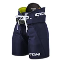 Pantaloni da hockey CCM Tacks XF PRO Navy Youth