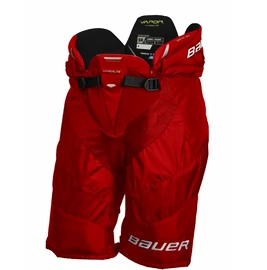 Pantaloni da hockey, Intermediate Bauer Vapor Hyperlite red