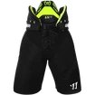 Pantaloni da hockey, Senior Warrior Alpha LX 20 Black 2023/2024