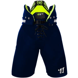 Pantaloni da hockey, Senior Warrior Alpha LX 20 Navy 2023/2024