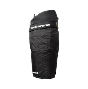 Pantaloni da hockey SHER-WOOD Rekker Legend 4 Black Senior M
