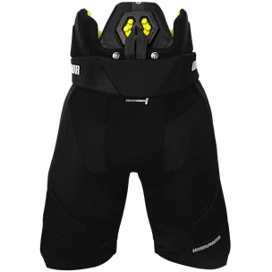 Pantaloni da hockey Warrior Alpha LX Pro Black Senior L