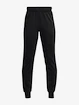 Pantaloni da tuta da bambino Under Armour  Fleece Joggers-BLK XL