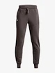 Pantaloni da tuta da bambino Under Armour  RIVAL FLEECE JOGGERS-BRN L