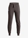 Pantaloni da tuta da bambino Under Armour  RIVAL FLEECE JOGGERS-BRN L