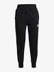 Pantaloni da tuta per ragazze Under Armour  Rival Fleece LU Joggers -BLK S