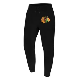 Pantaloni da uomo 47 Brand NHL Chicago Blackhawks Imprint ’47 BURNSIDE Pants