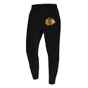 Pantaloni da uomo 47 Brand  NHL Chicago Blackhawks Imprint ’47 BURNSIDE Pants M