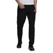 Pantaloni da uomo adidas  Stretch Woven Pant Primeblue Black/White