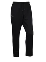 Pantaloni da uomo CCM  TAPERED LOCKER ROOM FLEECE PANT black