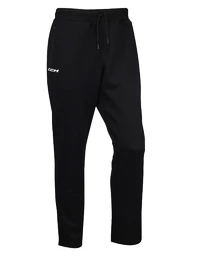 Pantaloni da uomo CCM TAPERED LOCKER ROOM FLEECE PANT black