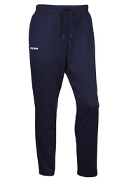 Pantaloni da uomo CCM TAPERED LOCKER ROOM FLEECE PANT true navy