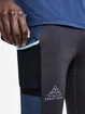 Pantaloni da uomo Craft  PRO Trail Grey FW22