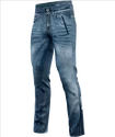Pantaloni da uomo Crazy Idea  Super Light Print Dark Jeans SS22