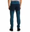 Pantaloni da uomo Haglöfs  Rugged slim Dark ocean/True black