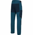 Pantaloni da uomo Haglöfs  Rugged slim Dark ocean/True black