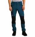 Pantaloni da uomo Haglöfs  Rugged slim Dark ocean/True black