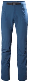 Pantaloni da uomo Helly Hansen Tinden Light Pant Deep Steel