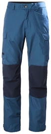 Pantaloni da uomo Helly Hansen Vandre Tup Pant Deep Steel