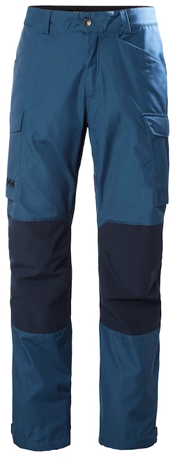 Pantaloni da uomo Helly Hansen  Vandre Tup Pant Deep Steel XXL