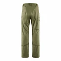 Pantaloni da uomo Klättermusen  Gefjon Pants Dusty Green SS22